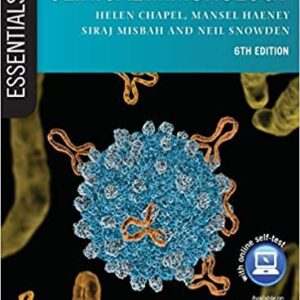 Essentials of Clinical Immunology 6th Edition, ISBN-13: 978-1118472958