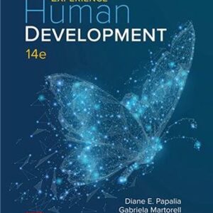 Experience Human Development 14th Edition by Diane Papalia, ISBN-13: 978-1260726602