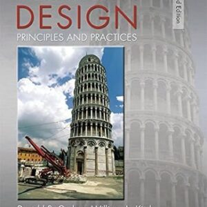 Foundation Design: Principles and Practices 3rd Edition by Donald Coduto, ISBN-13: 978-0133411898