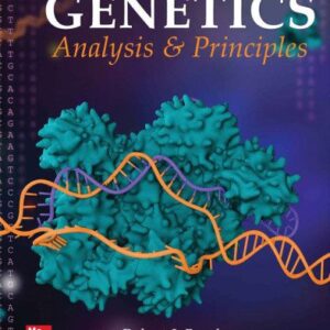 Genetics: Analysis and Principles 7th Edition by Robert J. Brooker, ISBN-13: 978-1260240856