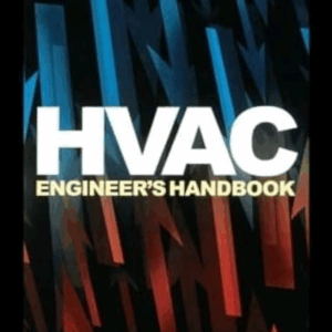 HVAC Engineer’s Handbook 11th Edition, ISBN-13: 978-0750646062