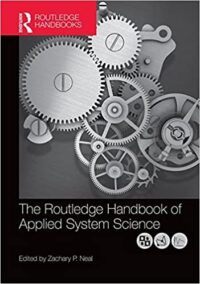 Handbook of Applied System Science, ISBN-13: 978-0415843324