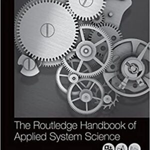 Handbook of Applied System Science, ISBN-13: 978-0415843324