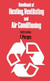 Handbook of Heating, Ventilating and Air Conditioning 8th Edition, ISBN-13: 978-1483162690