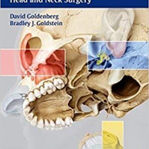 Handbook of Otolaryngology: Head and Neck Surgery, ISBN-13: 978-1604060287