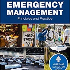 Health Care Emergency Management: Principles and Practice, ISBN-13: 978-0763755133