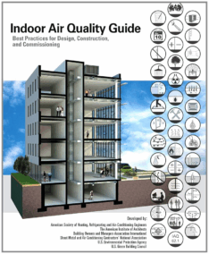 Indoor Air Quality Guide: Best Practices for Design, Construction and Commissioning, ISBN-13: 978-1933742595