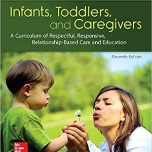 Infants, Toddlers, and Caregivers 11th Edition, ISBN-13: 978-1259870460