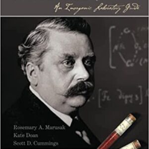 Integrated Approach to Coordination Chemistry by Rosemary A. Marusak, ISBN-13: 978-0471464839