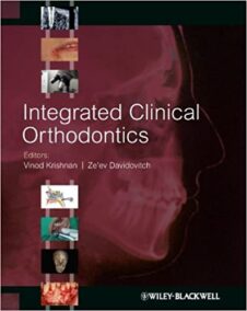 Integrated Clinical Orthodontics by Vinod Krishnan, ISBN-13: 978-1444335972