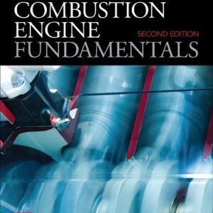 Internal Combustion Engine Fundamentals 2nd Edition by John Heywood, ISBN-13: 978-1260116106