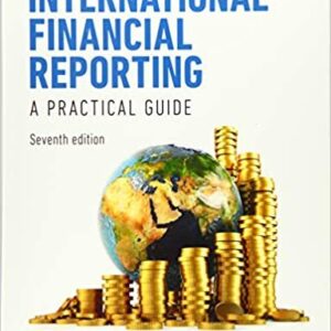 International Financial Reporting 7th Edition by Alan Melville, ISBN-13: 978-1292293127