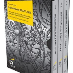 International GAAP 2019 1st Edition by Ernst & Young, ISBN-13: 978-1119557760