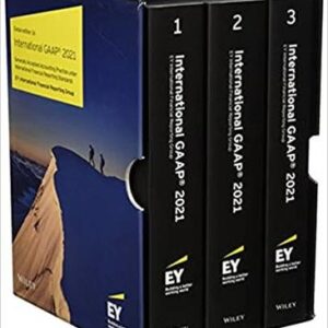 International GAAP 2021, ISBN-13: 978-1119772675