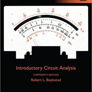 Introductory Circuit Analysis 13th Global Edition, ISBN-13: 978-1292098951