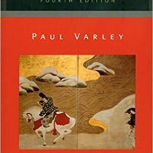 Japanese Culture 4th Edition by Paul Varley, ISBN-10: 0824822927