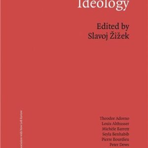 Mapping Ideology by Slavoj Zizek, ISBN-13: 978-1844675548