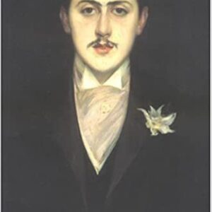 Marcel Proust: A Life by William C. Carter, ISBN-13: 978-0300094008