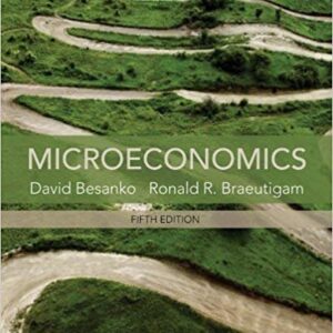 Microeconomics 5th Edition, ISBN-13: 978-1118572276