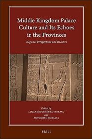 Middle Kingdom Palace Culture and Its Echoes in the Provinces, ISBN-13: 978-9004442818
