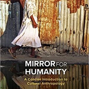 Mirror for Humanity: A Concise Introduction to Cultural Anthropology 11th Edition, ISBN-13: 978-1259818424