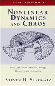 Nonlinear Dynamics And Chaos: With Applications To Physics, Biology, Chemistry, And Engineering