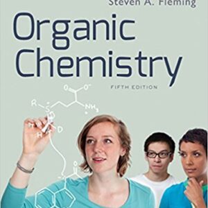 Organic Chemistry 5th Edition by Maitland Jones Jr., ISBN-13: 978-0393124231