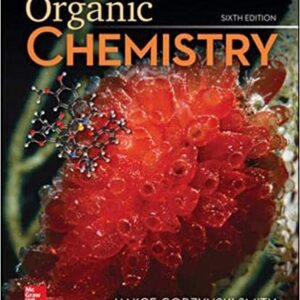 Organic Chemistry 6th Edition by Janice Smith, ISBN-13: 978-1260119107