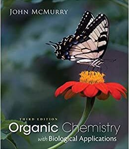 Organic Chemistry with Biological Applications 3rd Edition, ISBN-13: 978-1285842912