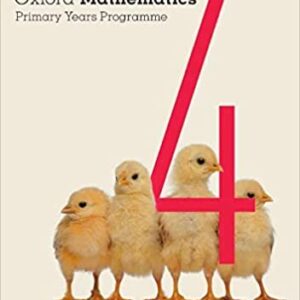 Oxford Mathematics Primary Years Programme Student Book 4 by Annie Facchinetti, ISBN-13: 978-0190312237