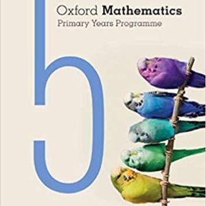 Oxford Mathematics Primary Years Programme Student Book 5, ISBN-13: 978-0190312244
