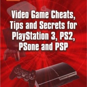 PDF eBook – EZ Cheats Video Game Cheats, Tips and Secrets For PlayStation 3, PS2, PSOne and PlayStation Portable