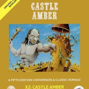 PDF eBook Goodman Games Original Adventures Reincarnated #5 Castle Amber