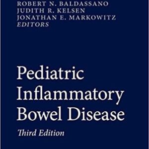 Pediatric Inflammatory Bowel Disease 3rd Edition by Petar Mamula, ISBN-13: 978-3319492131