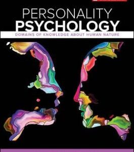 Personality Psychology 2nd Canadian Edition by Randy J. Larsen, ISBN-13: 978-1260065770
