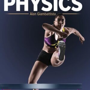 Physics 5th Edition by Alan Giambattista, ISBN-13: 978-1260486919