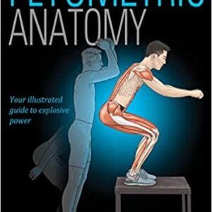 Plyometric Anatomy by Derek Hansen, ISBN-13: 978-1492533498