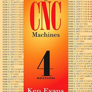 Programming of CNC Machines 4th Edition, ISBN-13: 978-0831135249