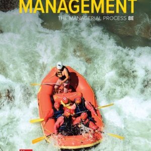 Project Management: The Managerial Process 8th Edition by Erik Larson, ISBN-13: 978-1260238860