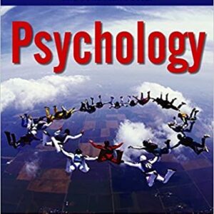 Psychology 1st Edition by Miles Hewstone, ISBN-13: 978-0631206781