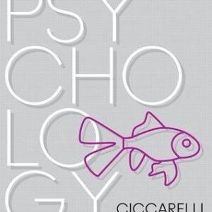 Psychology 5th Edition by Saundra Ciccarelli, ISBN-13: 978-0134477961