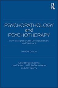 Psychopathology and Psychotherapy 3rd Edition, ISBN-13: 978-0415838733