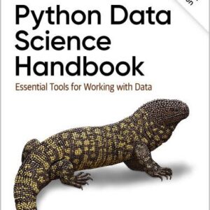 Python Data Science Handbook: Essential Tools for Working with Data 2nd Edition, ISBN-13: 978-1098121228