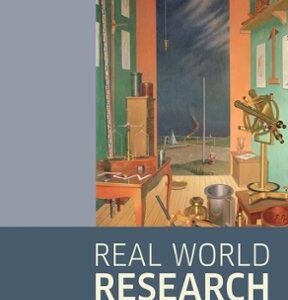 Real World Research 4th Edition by Colin Robson, ISBN-13: 978-1118745236