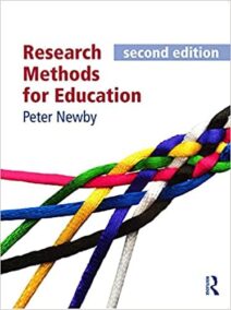 Research Methods for Education 2nd Edition by Peter Newby, ISBN-13: 978-0273775102