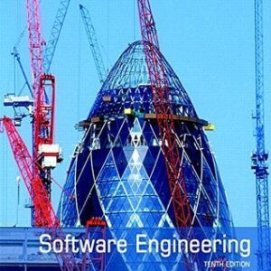 Software Engineering 10th Edition by Ian Sommerville, ISBN-13: 978-0133943030