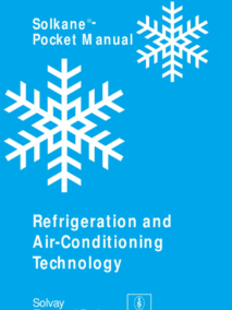Solkane Pocket Manual Refrigeration and Air Conditioning Technology