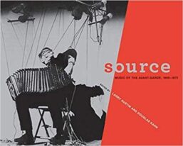 Source: Music of the Avant-garde 1966–1973 by Larry Austin, ISBN-13: 978-0520267459