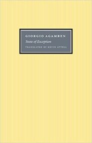 State of Exception by Giorgio Agamben, ISBN-13: 978-0226009254