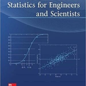 Statistics for Engineers and Scientists 5th Edition by William Navidi, ISBN-13: 978-1259717604